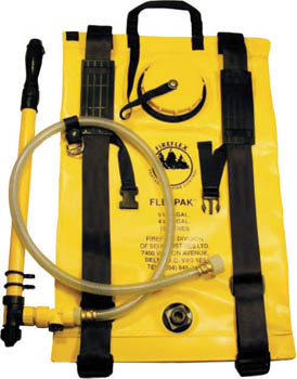 Tanque Backpack Flexpack