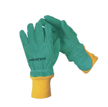 Guantes para el combate de incendios Wildfire