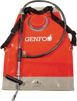 Sistema Back Pack