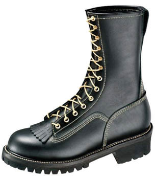 Botas Wildland con Kevlar