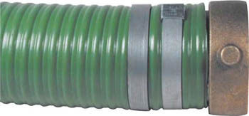 Manguera de PVC para uso industrial