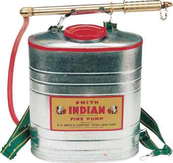 Bomba marca Indian