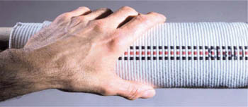 Manguera Darley Stripe