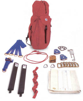 Kit preequipado línea principal M/A, 4:1 simple
