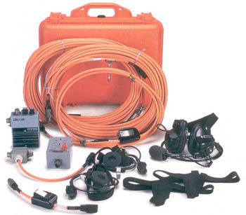 Kit de rescate 3 Con-Space