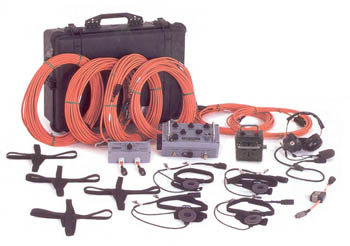Kit de rescate 1P Con-Space