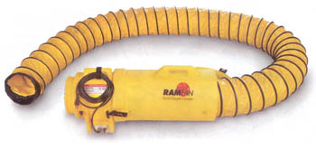 Ventilador/extractor RAMFAN