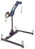Brazo Davit y sistema de base DBI/Sala