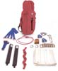Kit preequipado línea principal M/A, 4:1 simple