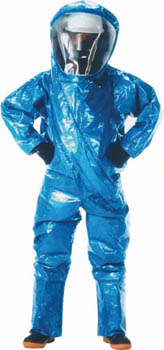 Trajes encapsulados The Responder