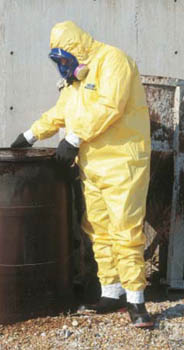 Coveralls Poly-Coat