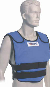 Traje de entrenamiento Hazmat