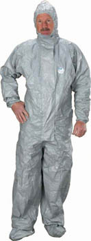 Coverall Tychem F