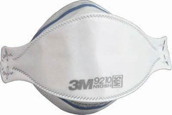 Respirador 3M 9210, N95