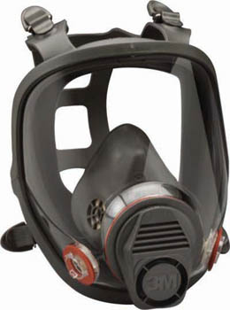 Máscara reusable serie 6000