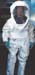 Traje de nivel B Hazmat