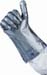 Escudo plateado/Guantes 4H