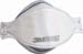 Respirador 3M 9210, N95