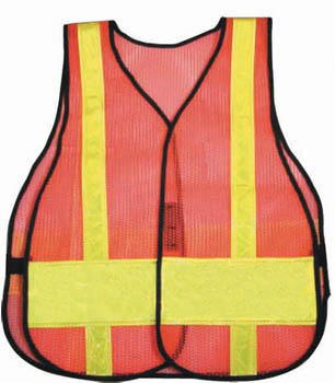 Chaleco para control de tráfico