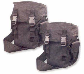 Bolsa para máscaras de gas Galls