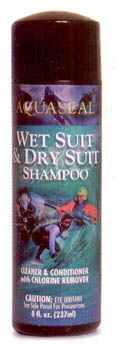 Shampoo para traje seco y  húmedo