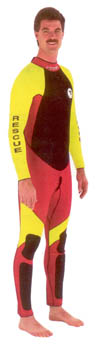 Traje húmedo de titanio CMC