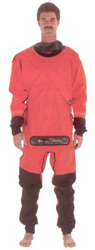 Traje seco CMC Rescue
