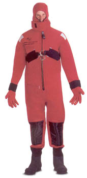 Traje de rescate en hielo Stearns húmedo