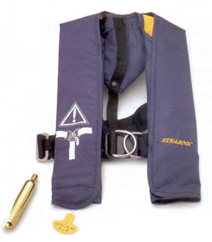 Dispositivo de flotación Ultra 1f marca Stearns