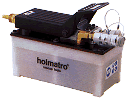 Bomba neumática AHS1400