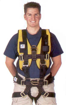 Arnés USAR CMC ProSeries