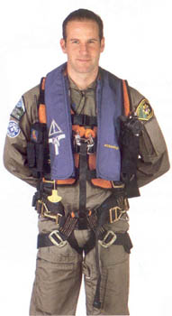 Arnés de rescate aéreo Air-Ops CMC Rescue