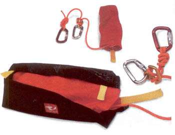 Kit de escape para bombero CMC/Roco