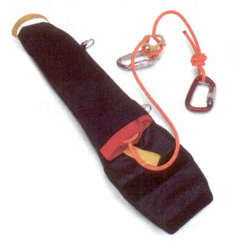 Kit de escape para bombero SCBA CMC/Roco