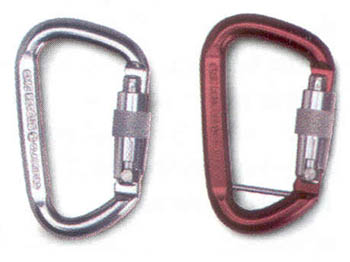 Mosquetones Quik-Lok CMC Rescue