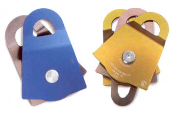 Poleas de rescate CMC ProSeries