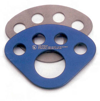 Placas de anclaje CMC