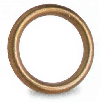 Anillo O de acero