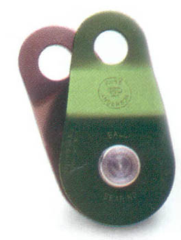 Polea de aluminio de 2 pulgadas SMC/RA