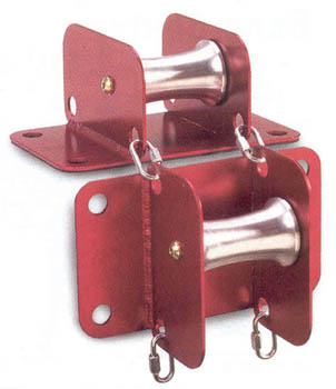Rodillo para bordes Russ Anderson