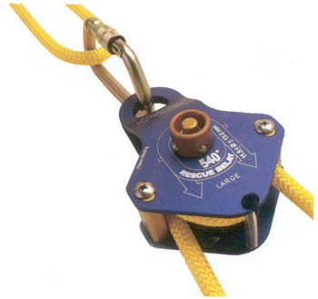 Asidero de rescate transversal de 540 grados (grande)
