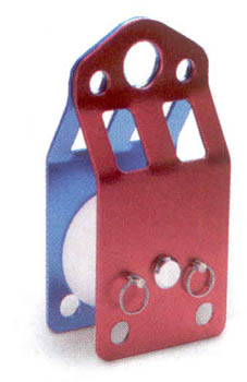 Polea para nudos Petzl Kootenay