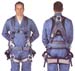 Arnés para escalar torres Exofit marca DBI/Sala