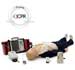 Sistema de entrenamiento Resusci Anne Q-CPR/D