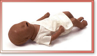Bebé de Resucitación Neonatal