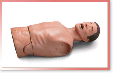 Entrenador de Mantenimiento Respiratorio Avanzado