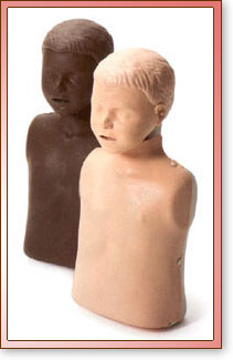 Little Junior, RCP aplicado a niños