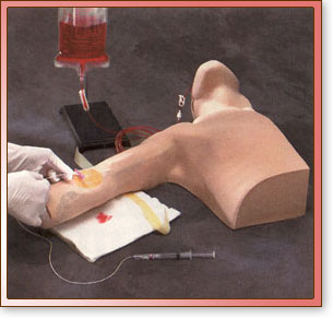 Peter PICC Line - Simulador de Acceso Vascular