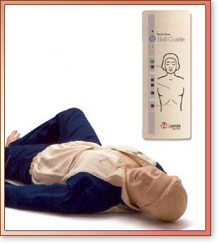 Resusci Anne con Skillguide