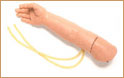 Brazo Infantil IntraVenoso
